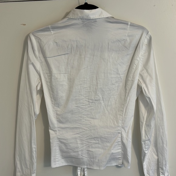 AnnTaylor Cotton Long Sleeve - Picture 9 of 14